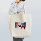 RoyjourneyのMyanmar no Obo-san TOTE Bag Tote Bag