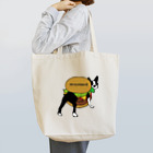 NICO25'S TIMEのボステリバーガー Tote Bag