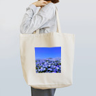 Tack shopのネモフィラPic Tote Bag