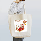 伊藤翔のメープルサンタとクリスマス Tote Bag