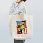 Tomoharu Mitsudairaのcavaliere Tote Bag