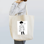 よこがおの花 Tote Bag