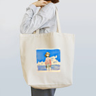 せみＳＨＯＰの海とコーラ Tote Bag