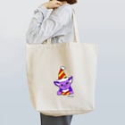 Official GOODS Shopのパーリィニャーンコ Tote Bag