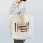 yoogurettoの@thanks Tote Bag