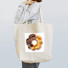 pino-shopのドーナツ物語り032 Tote Bag