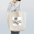 どせいのわっかのスピーカー Tote Bag