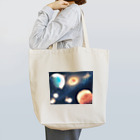 えみねこの原始宇宙創造 Tote Bag