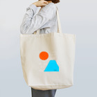 Chicchi Satoのニッポンの朝 Tote Bag