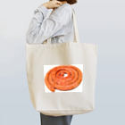 Ujackのぐるぐるソーセージ♪ Tote Bag