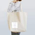 ほんわかぽっぽの隠れ家のうさぎさん(２) Tote Bag