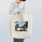 Ｙ子のヤシの木 Tote Bag