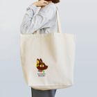 Kissy Smileyのバステト Tote Bag