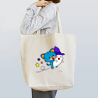 IwAのにゃら☆おばけ Tote Bag