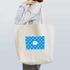 もち きな子の水玉ゴメス Tote Bag