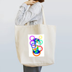 mattemaina のイケてる素粒子 Tote Bag