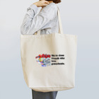 TakasanのTote Bag