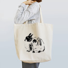 muu_hanaの撫で待ち Tote Bag