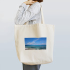 tamasyokuninのきれいな海の写真 Tote Bag