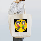 藍稚-aichi-のmelost Tote Bag