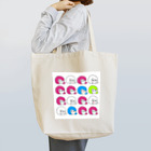 inemuriのサブカル子 Tote Bag