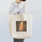 Art Baseのグスタフ・クリムト / 1908 / Hope II / Gustav Klimt トートバッグ