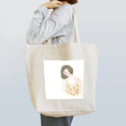 nico2pecoの花粉少女 Tote Bag