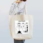 ANDANTEのコロネと紳士 Tote Bag