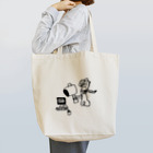 TAISE→のパソコンが嫌い Tote Bag