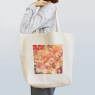 むらいさきのbright flower  Tote Bag