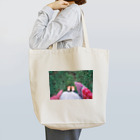 シュシュのあしもとくらぶ Tote Bag