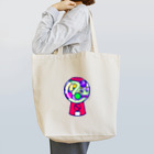 Uni's comet💜フォロバ期間のユニズコメット Tote Bag