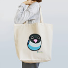 LOVEBIRD BOTANのLOVEBIRD BOTAN 前向き トートバッグ