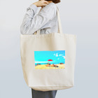 Hawaii Picturesのワイキキビーチ🌊 Tote Bag