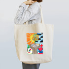 CFFJAPANのジェネリーン Tote Bag