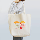 LittleAmi(リトルアミ)のでんわあそび Tote Bag