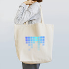 zukkyzukkyの雨 Tote Bag