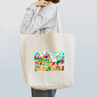 まーくんのお店のおでかけ楽しいね！ Tote Bag