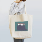 Lina@CRADLE DREAMのマニュアル人間 Tote Bag