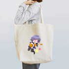 西西太館の西西太オリジナルイラストトートバッグ Tote Bag