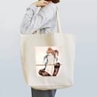 えだまめ₍₍ ◝(●˙꒳˙●)◜ ₎₎のno.1 Tote Bag