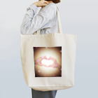 まお仔のheart-デッサン(チャ) Tote Bag