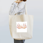CHURAのウーパールーパー Tote Bag