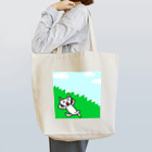 フセサクの不正なネコのお昼寝タイム Tote Bag