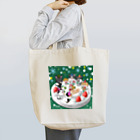 ブドウのブドウのクリスマスパーティー Tote Bag