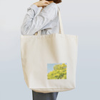 meのなびく木 Tote Bag