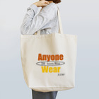 1130のAnyone wear Tote Bag
