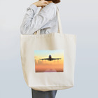 AAAstarsのボーイング747 Tote Bag