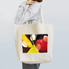 Dahlia*のぽっかり Tote Bag