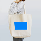 ブルーレタスのブルー Tote Bag